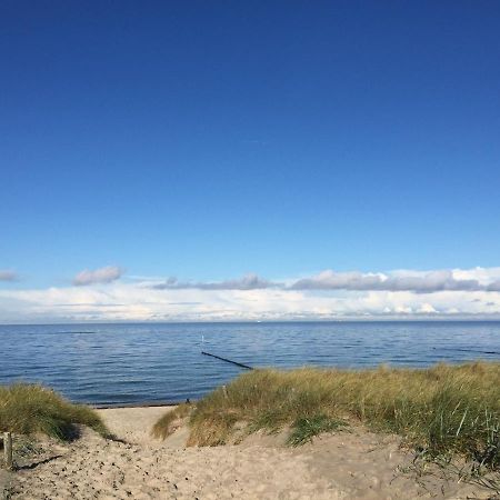 Die Kleine Acht - Direkt Am Strand Dierhagen Ngoại thất bức ảnh
